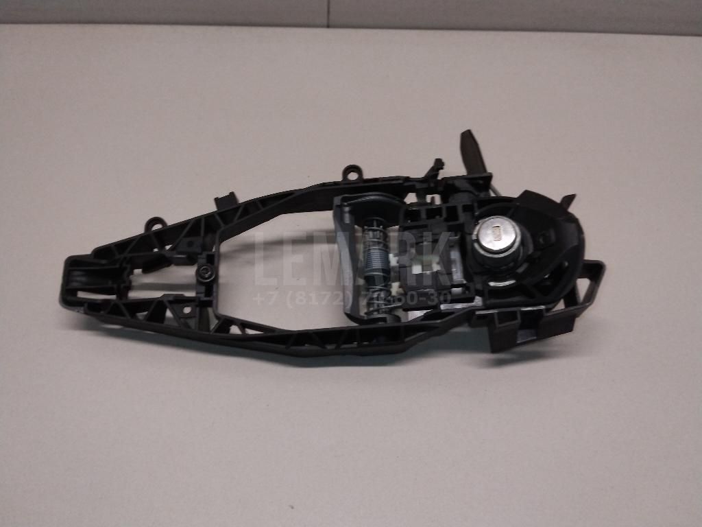Кронштейн ручки для  BMW 7-serie F01/F02 2008-2015