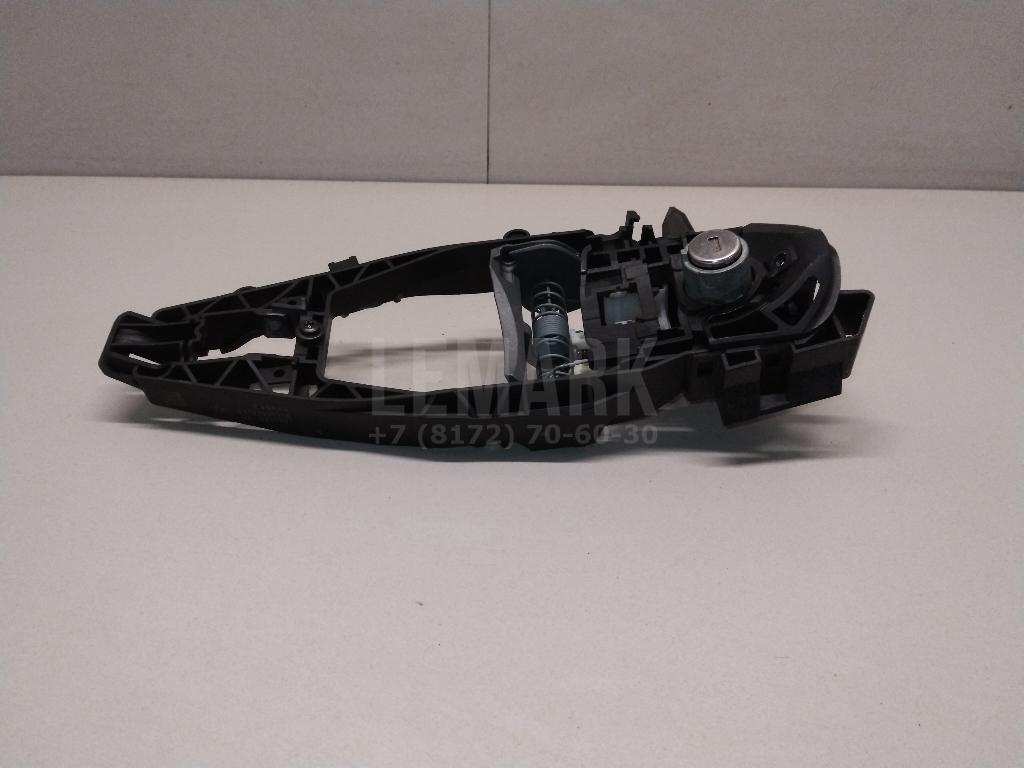 Кронштейн ручки для  BMW 7-serie F01/F02 2008-2015