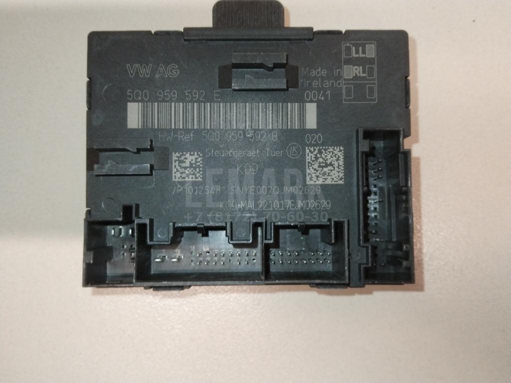 Блок комфорта для  Audi 80/90 [B4] 1991-1995