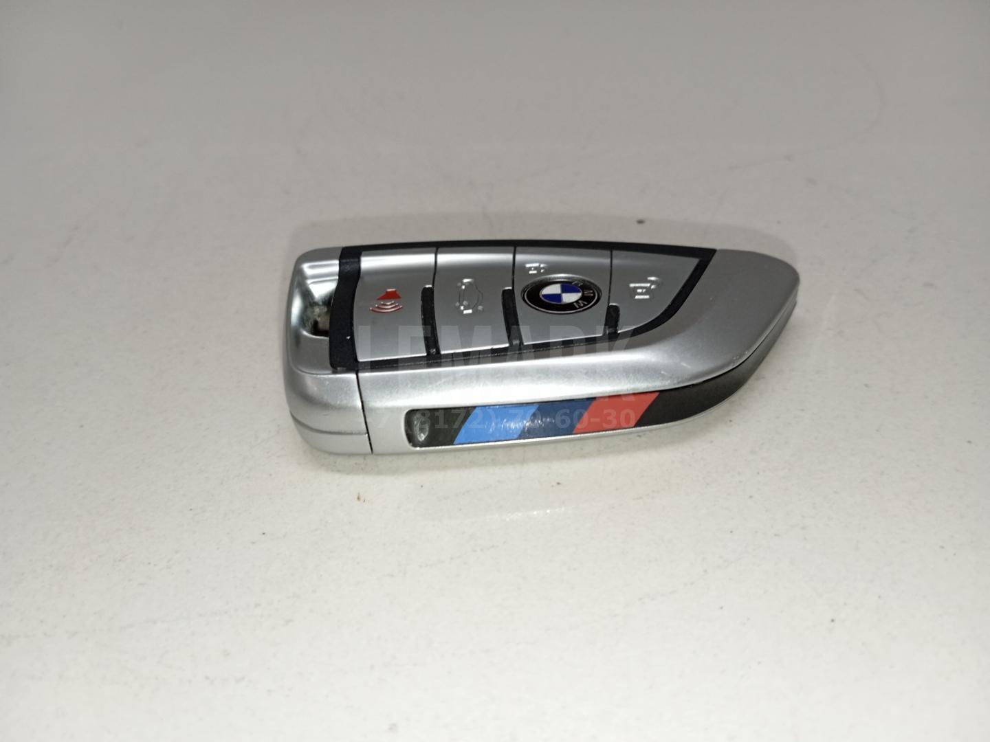 Ключ зажигания для  BPW ECO 0-1996
