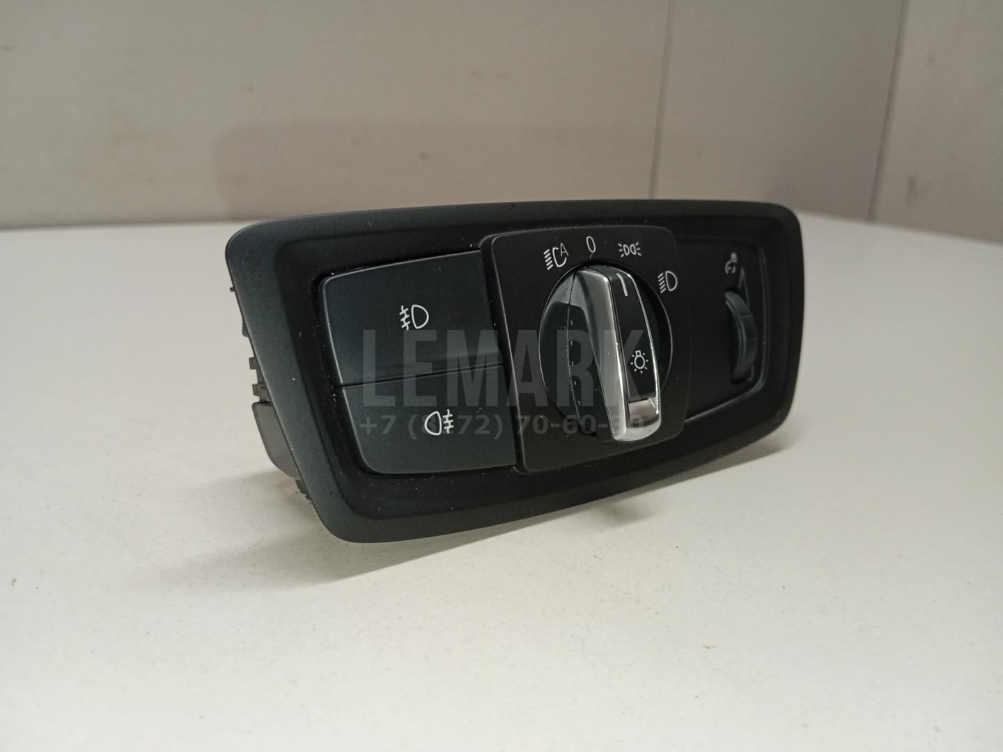 Переключатель света фар для  Fiat 500 2008