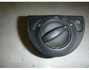Переключатель света фар для Cadillac BLS 2006-2010 с разбора состояние отличное