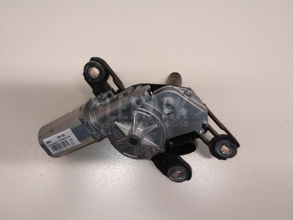 Моторчик стеклоочистителя задний 5F4955711A VAG