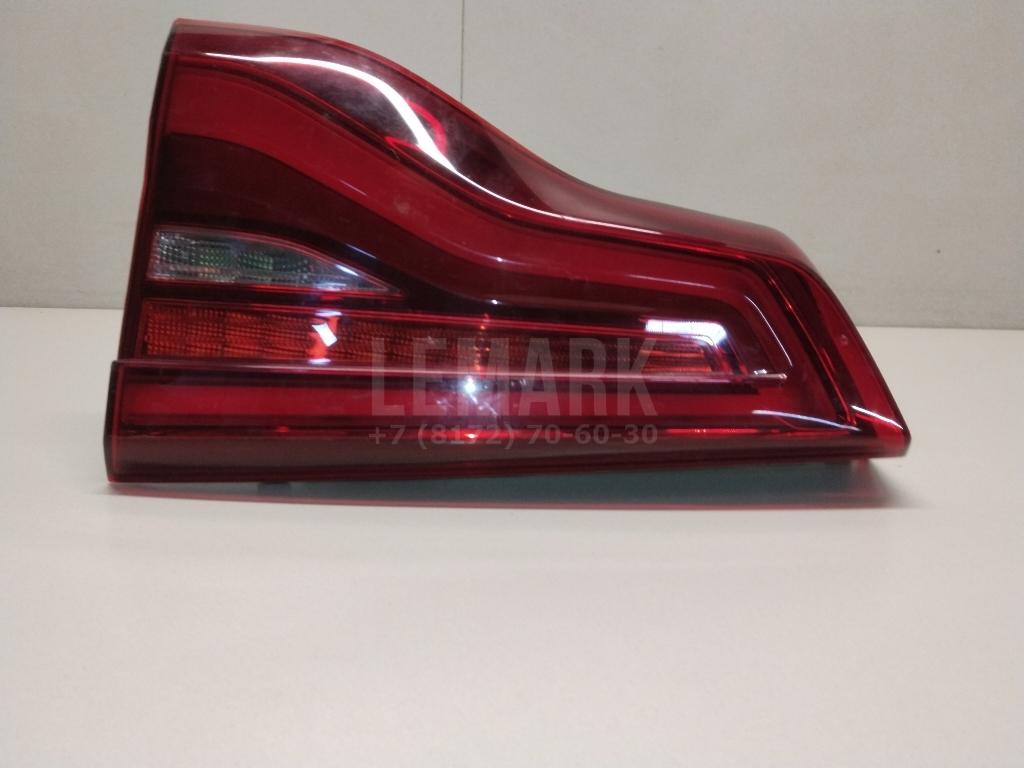 Фонарь задний внутренний правый для  BMW 5-serie F10/F11 2009-2016