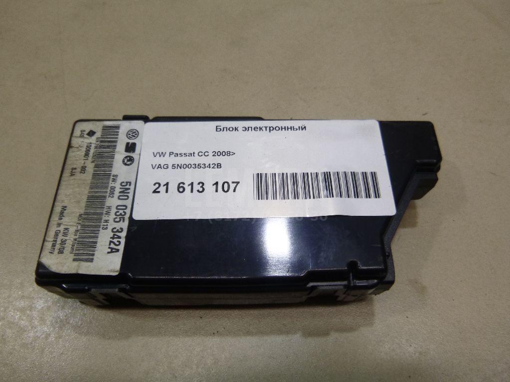 Блок электронный 5N0035342B VAG