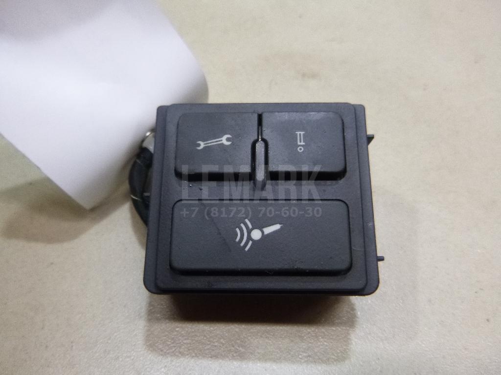 Кнопка многофункциональная 3C0035624REH VAG