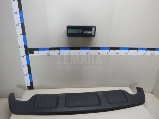 Юбка задняя 2804102XSZ08A Great Wall