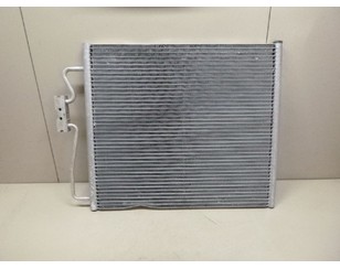 Радиатор кондиционера (конденсер) для BMW 7-serie E38 1994-2001 БУ состояние хорошее