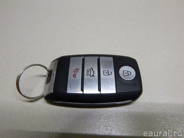 Ключ зажигания