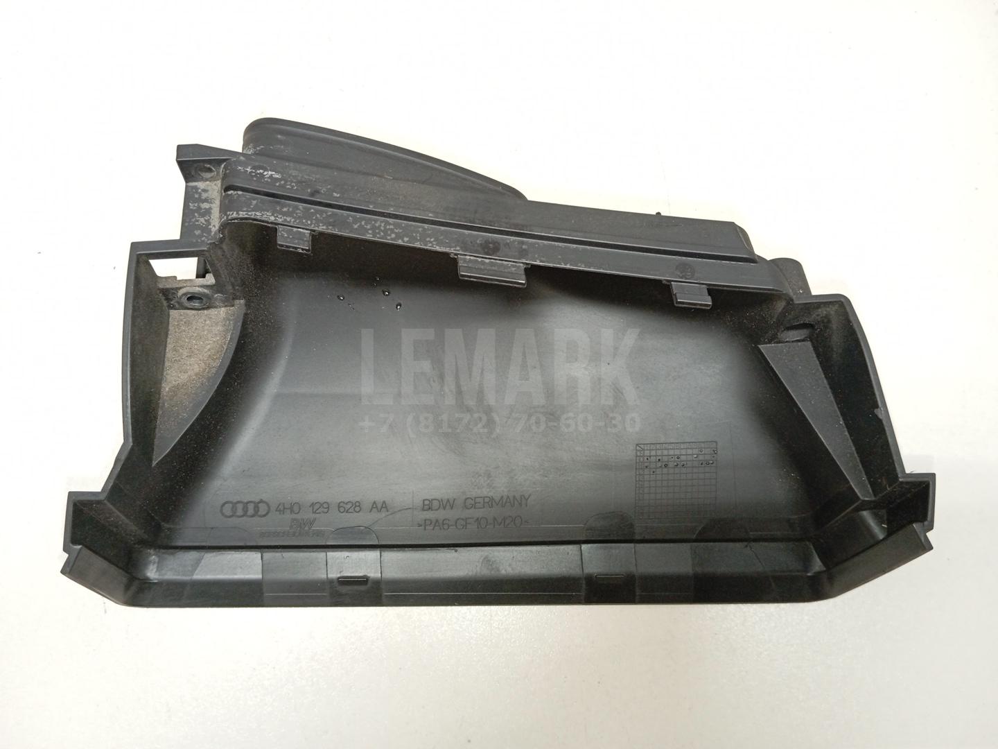 Воздуховод для  BMW 5-serie E60/E61 2003-2009