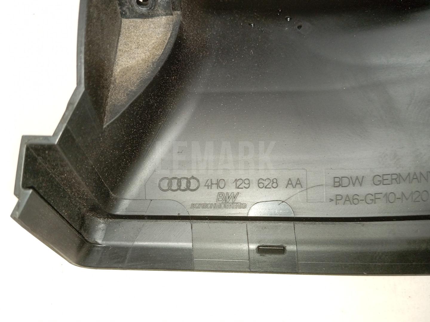 Воздуховод для  BMW 5-serie E60/E61 2003-2009