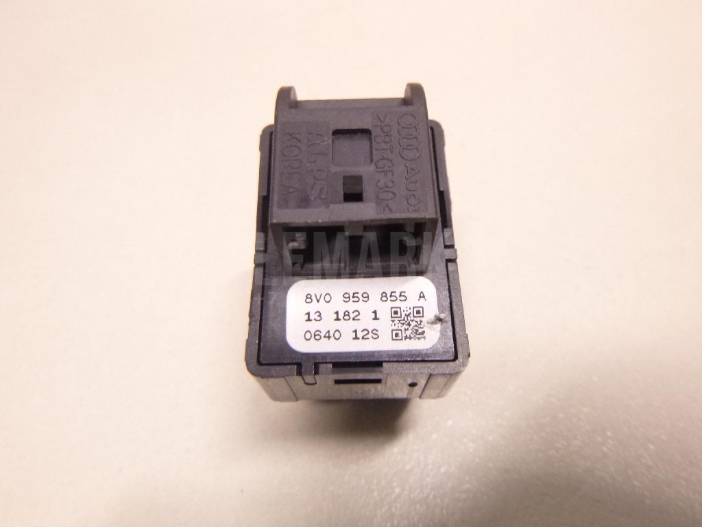 Кнопка стеклоподъемника для  BMW 7-serie G11/G12 2015-2022