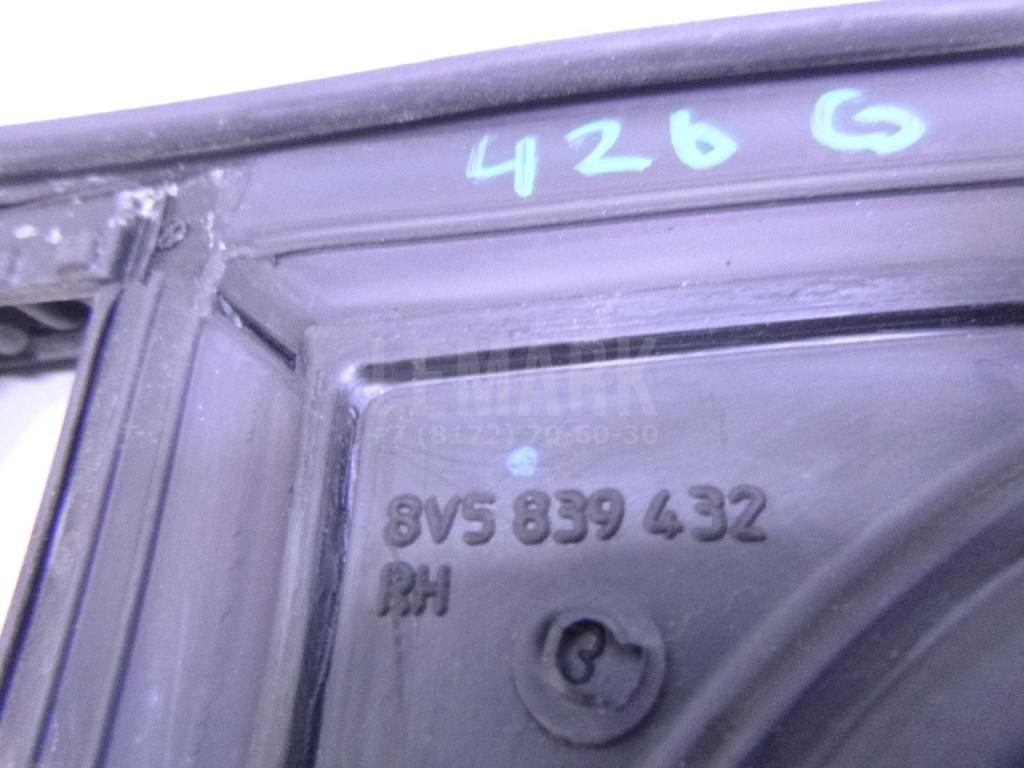 Уплотнитель стекла двери для  Avatr 11 2022