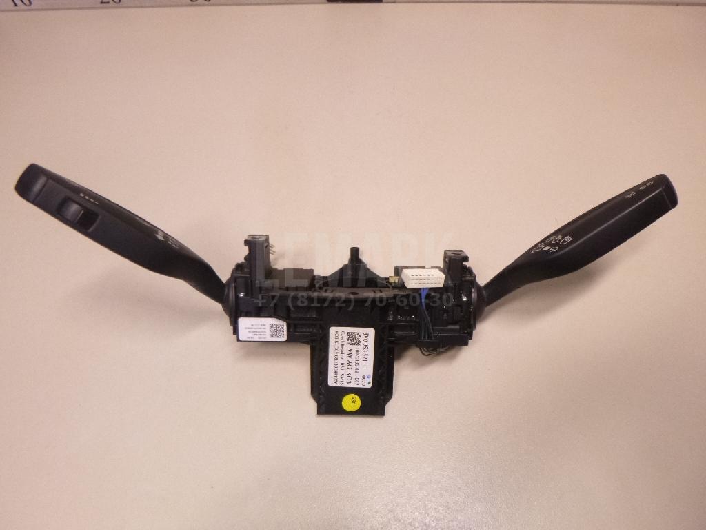 Переключатель подрулевой в сборе для  BMW 7-serie F01/F02 2008-2015