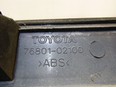 Накладка двери багажника Toyota 76801-02100-C0