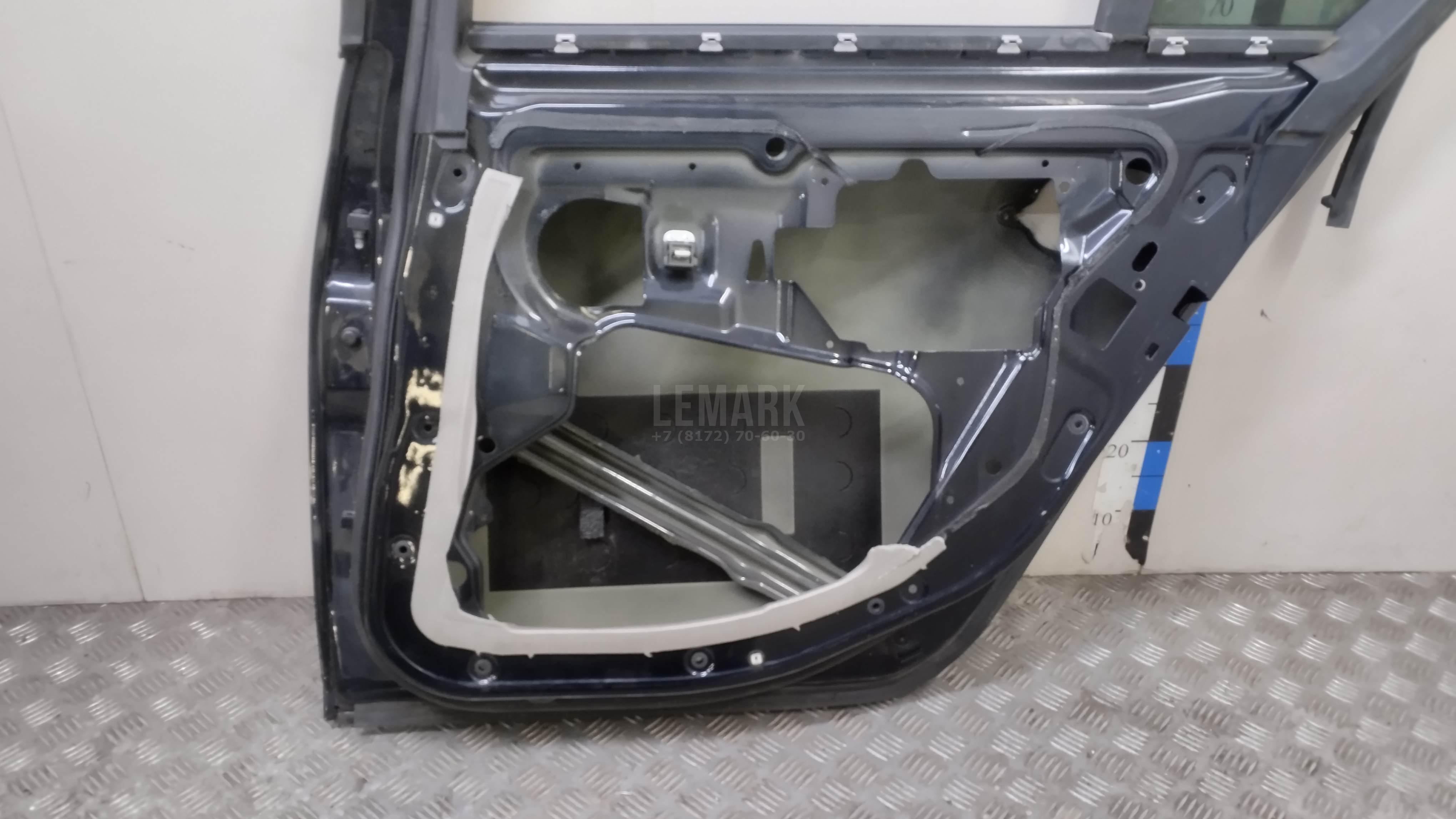 Дверь задняя правая для  BMW X3 F25 2010-2017
