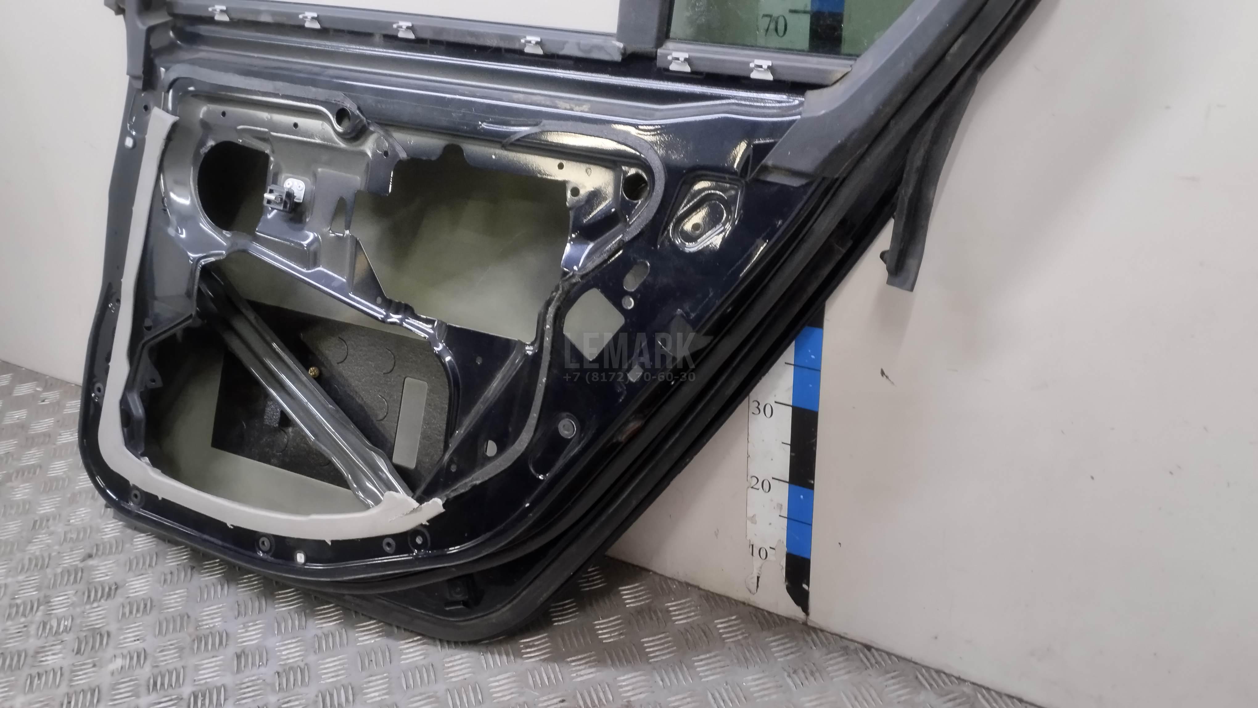 Дверь задняя правая для  BMW X3 F25 2010-2017