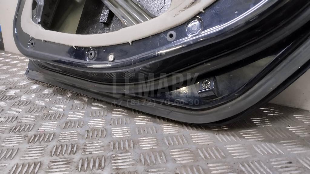 Дверь задняя правая для  BMW X3 F25 2010-2017