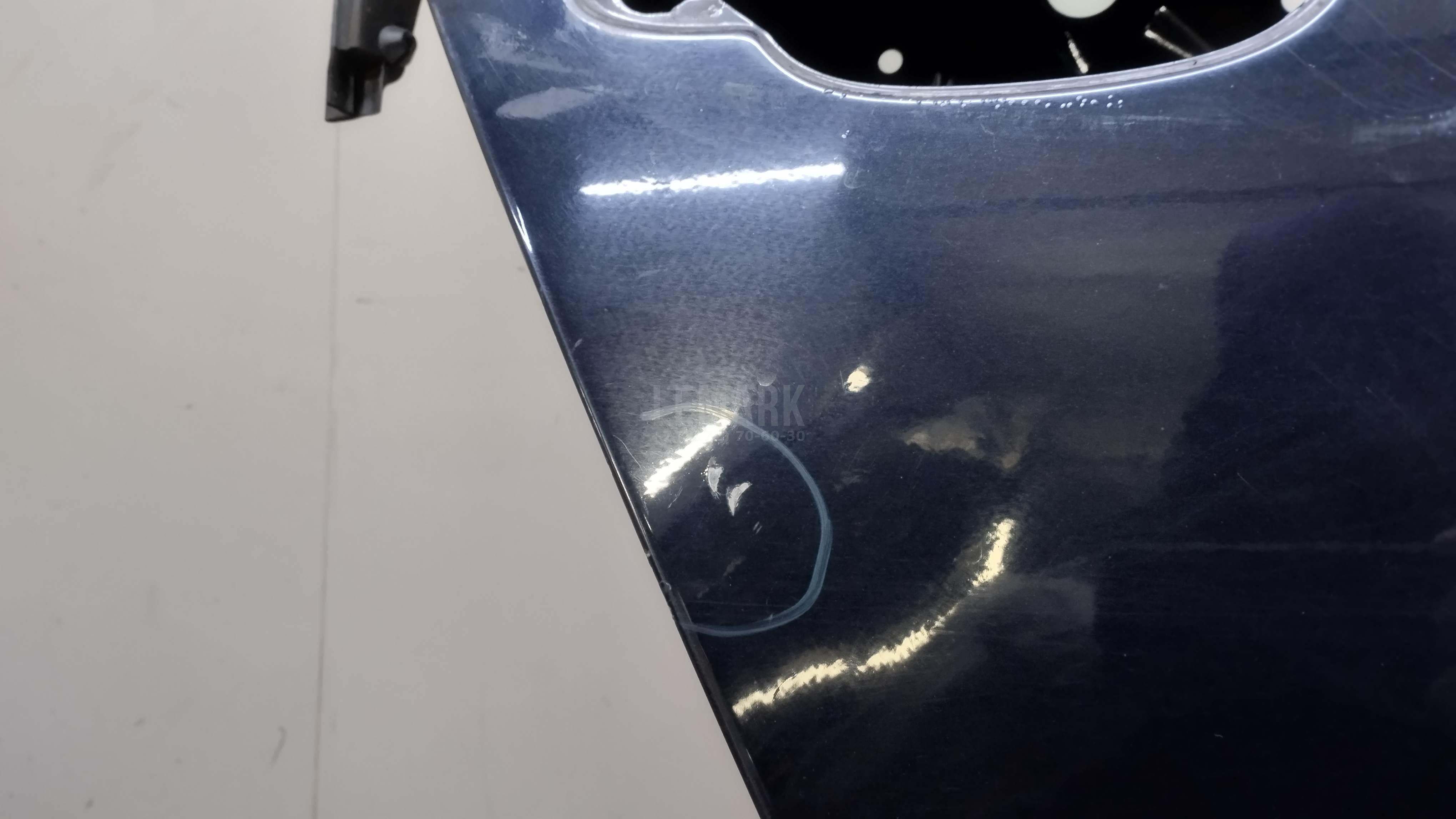 Дверь задняя правая для  BMW X3 F25 2010-2017