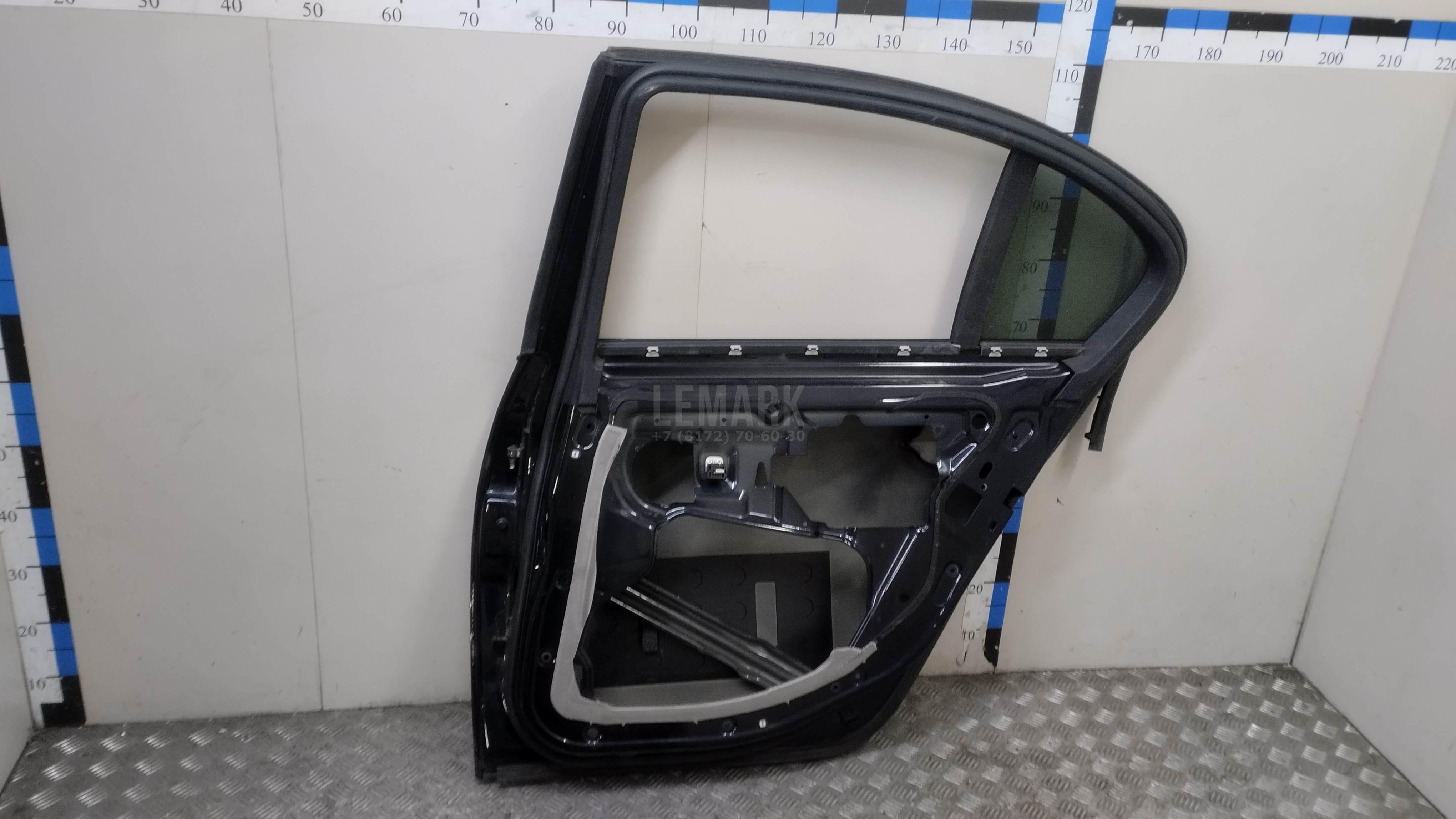 Дверь задняя правая для  BMW X3 F25 2010-2017