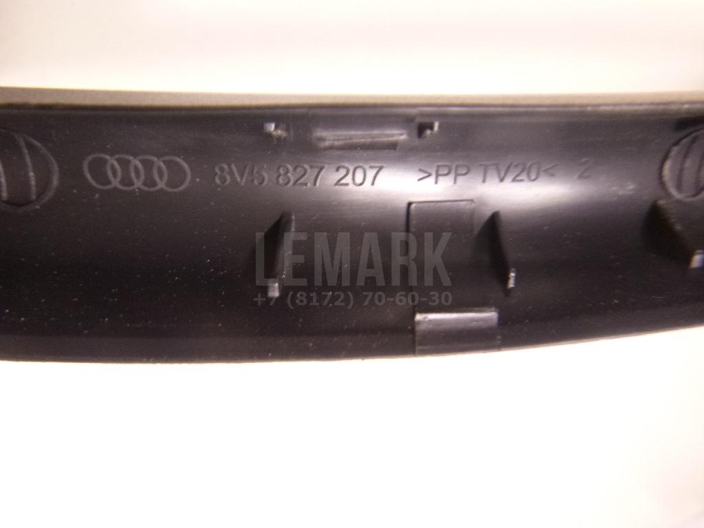 Накладка (кузов наружные) для  BPW ECO MAX 1996
