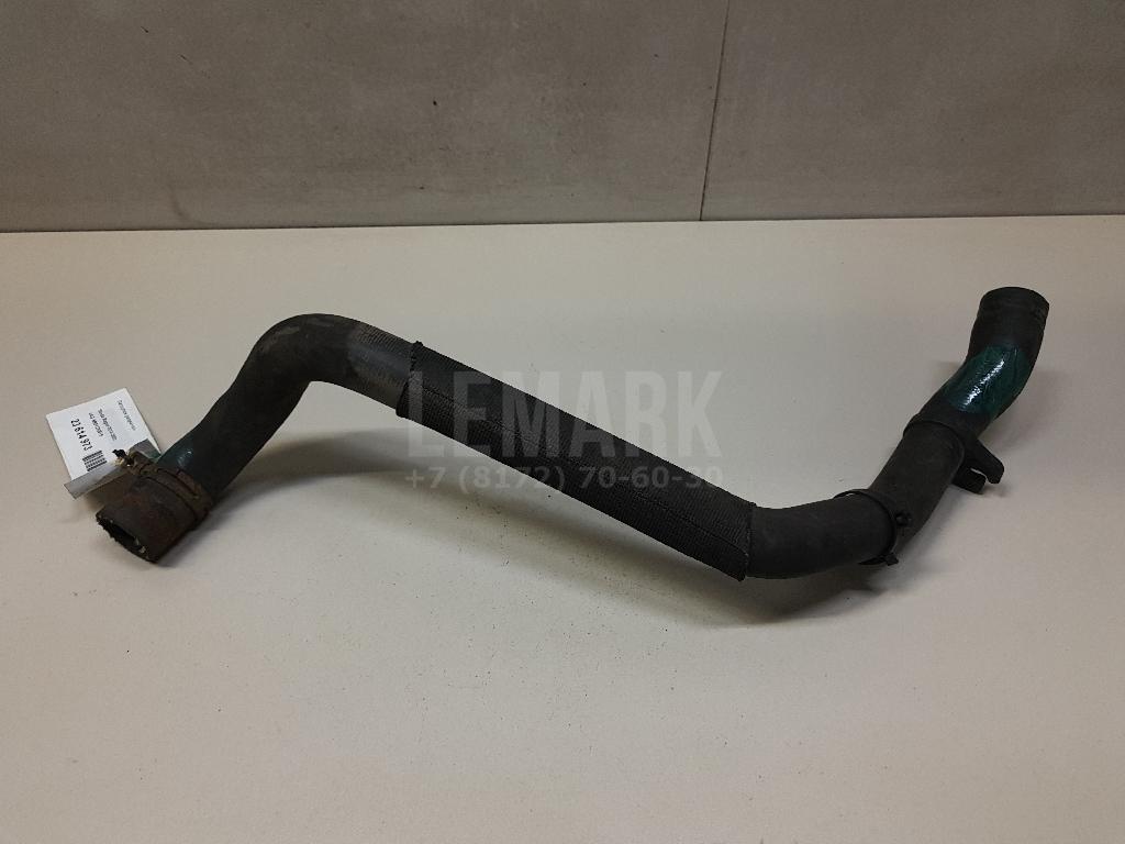 Патрубок радиатора 6R0122051S VAG