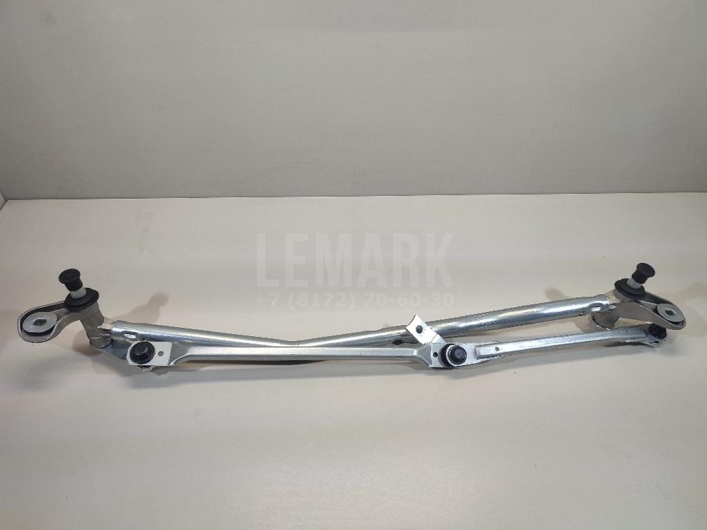 Трапеция стеклоочистителей для  BMW X5 E70 2007-2013