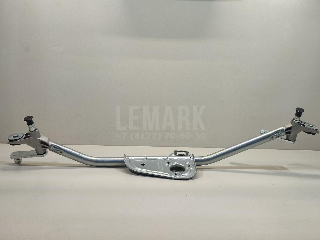 Трапеция стеклоочистителей для  BMW X3 E83 2004-2010