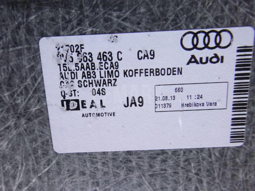 Пол багажника для  Audi 80/90 [B2] 0-1986