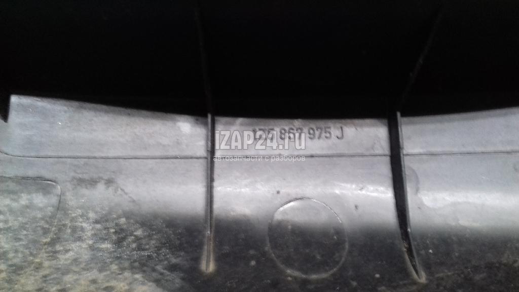 1Z5867975J47H Обшивка двери багажника VAG Octavia (A5 1Z-) (2004 - 2013)