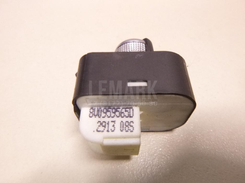 Переключатель регулировки зеркала для  BMW 5-serie E60/E61 2003-2009