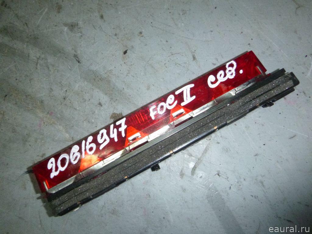 Фонарь задний (стоп сигнал)