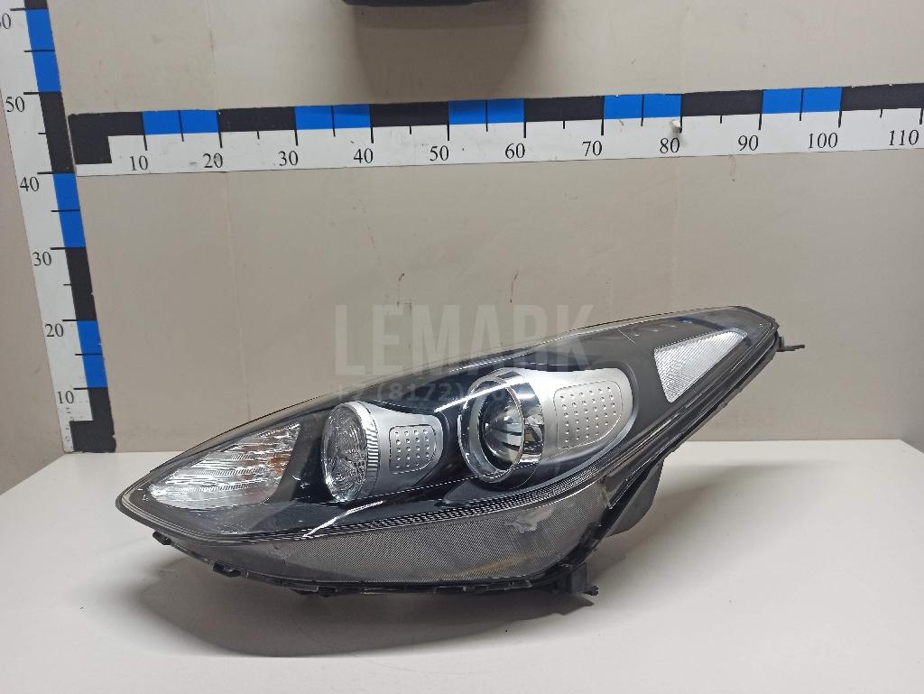 Фара левая 92101D9080 Hyundai-Kia