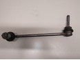 Стойка переднего стабилизатора левая