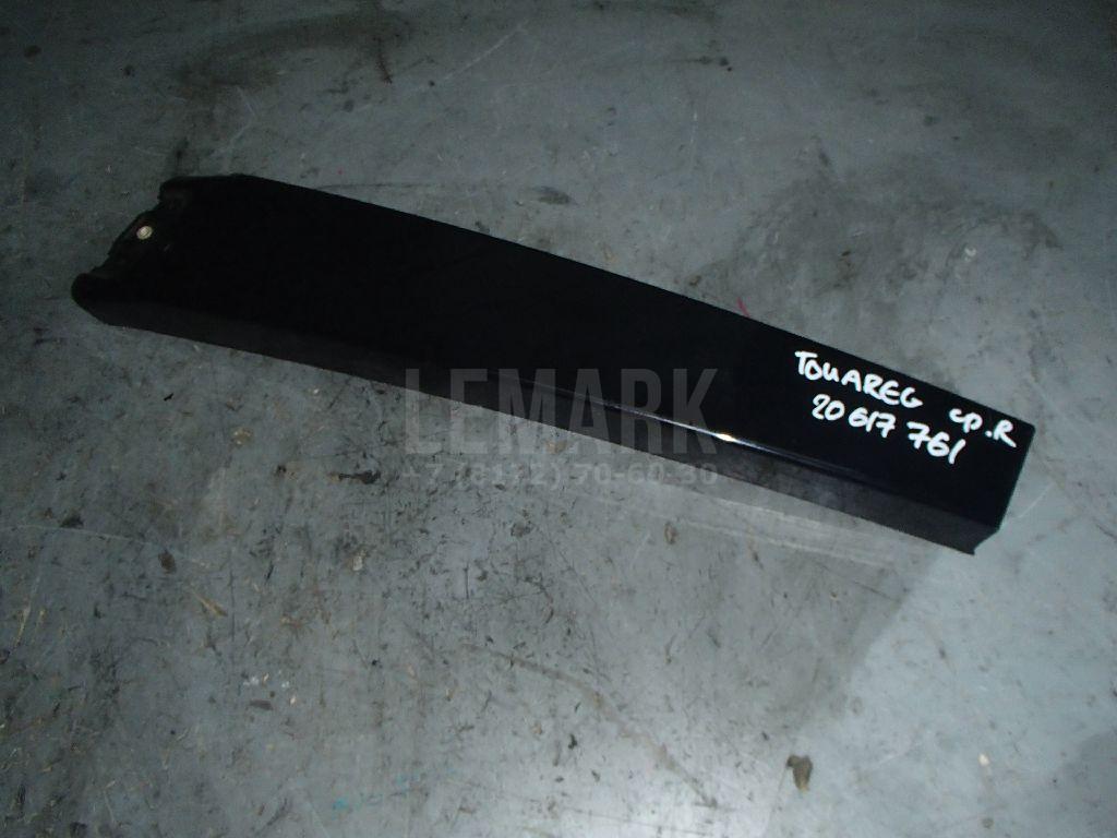 Накладка стойки 7L6853318D VAG