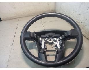 Рулевое колесо для AIR BAG (без AIR BAG) для Mitsubishi Galant (DJ,DM) 2003-2012 БУ состояние хорошее