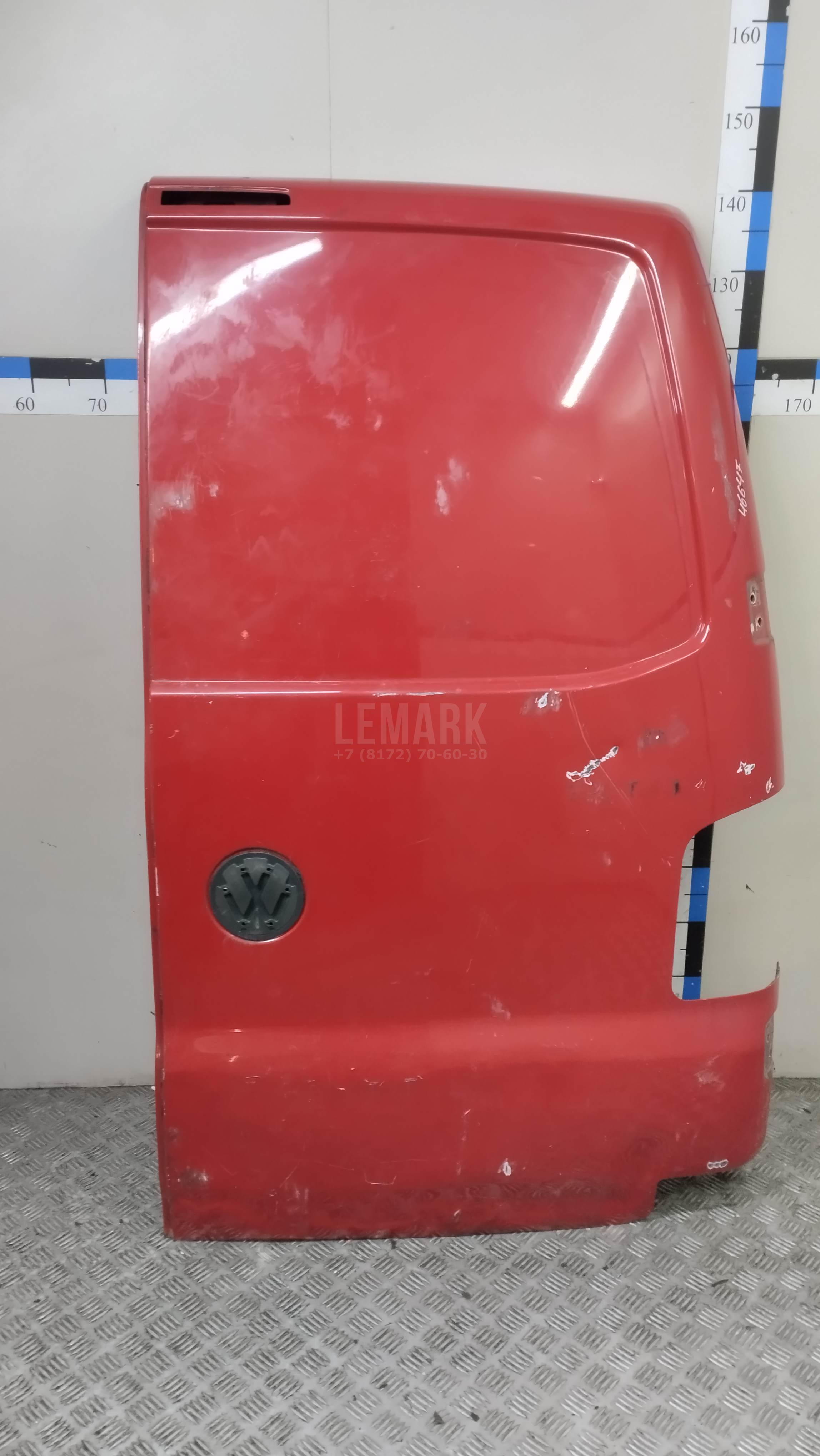 Дверь багажника правая 7H0827092AP VAG