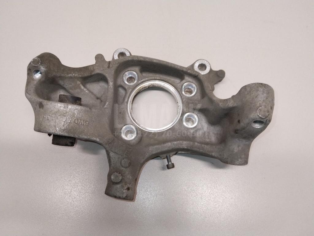 Кулак поворотный задний правый для  Audi 80/90 [B2] 0-1986