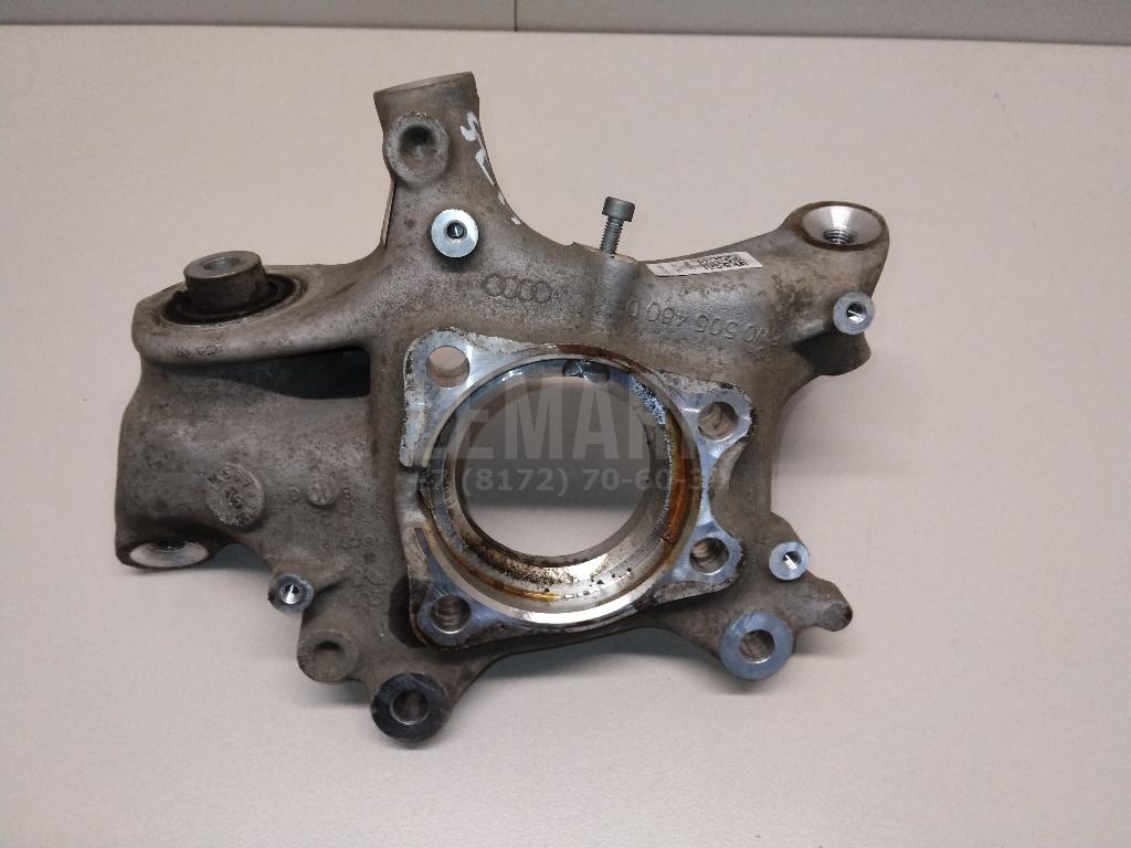 Кулак поворотный задний правый для  Audi 80/90 [B2] 0-1986