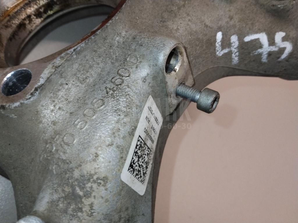 Кулак поворотный задний правый для  Audi 80/90 [B2] 0-1986