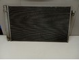 Радиатор кондиционера (конденсер)