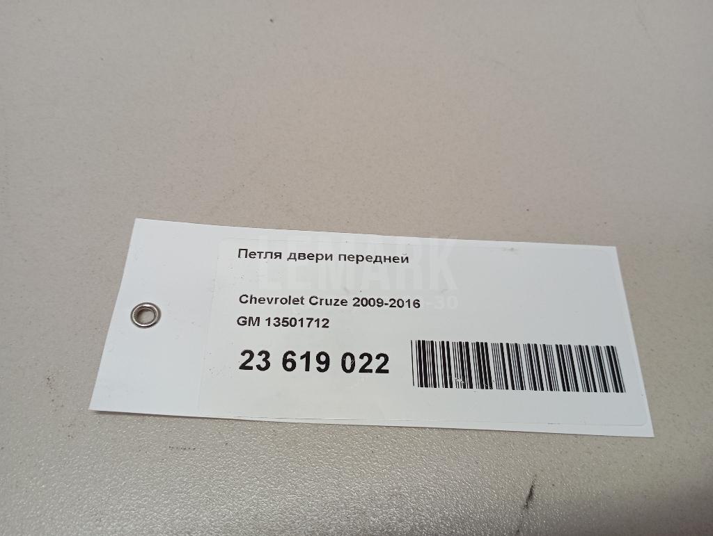 Петля двери передней