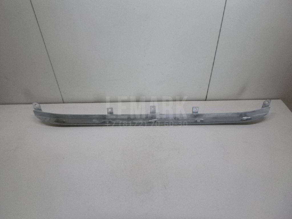 Накладка заднего бампера для  Audi A1 (8X) 2010-2018