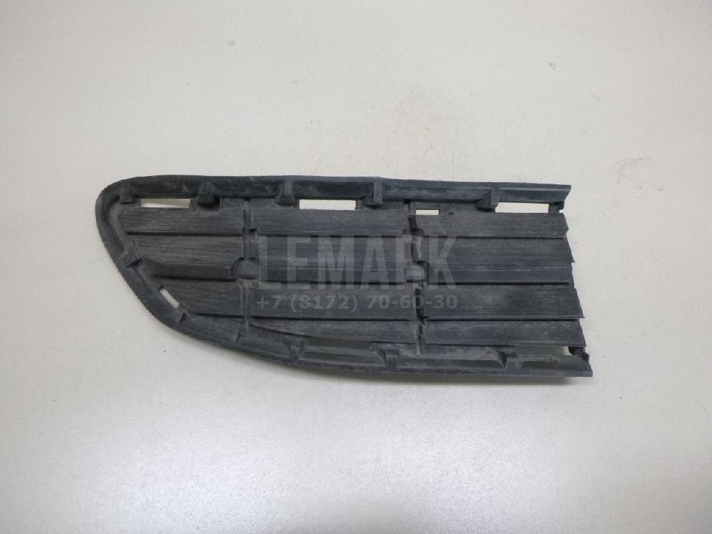 Решетка в бампер левая 5312842020 Toyota