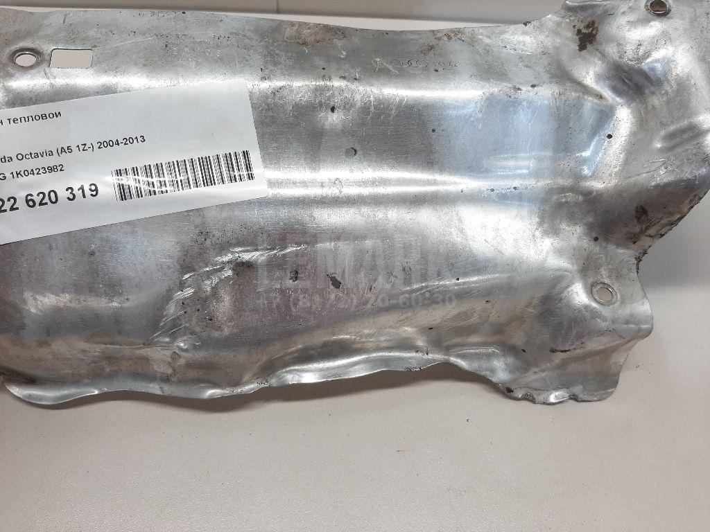 Экран тепловой для  BMW 5-serie G30/G31/F90 2017-2023