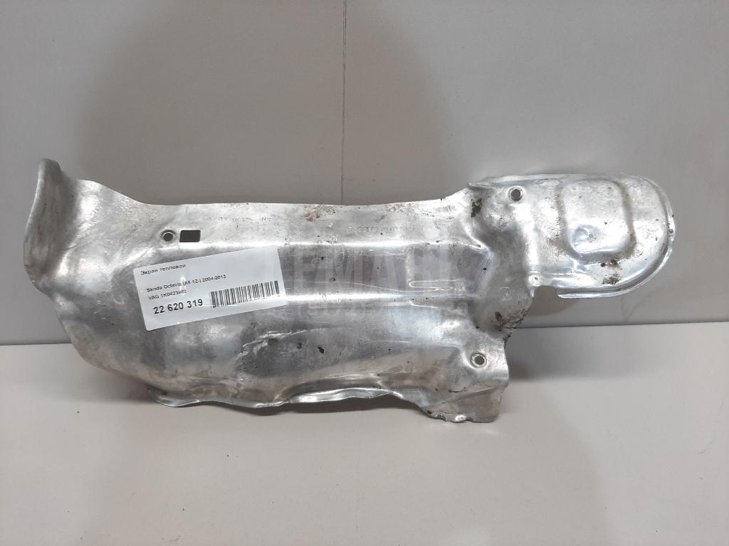 Экран тепловой для  BMW 5-serie G30/G31/F90 2017-2023