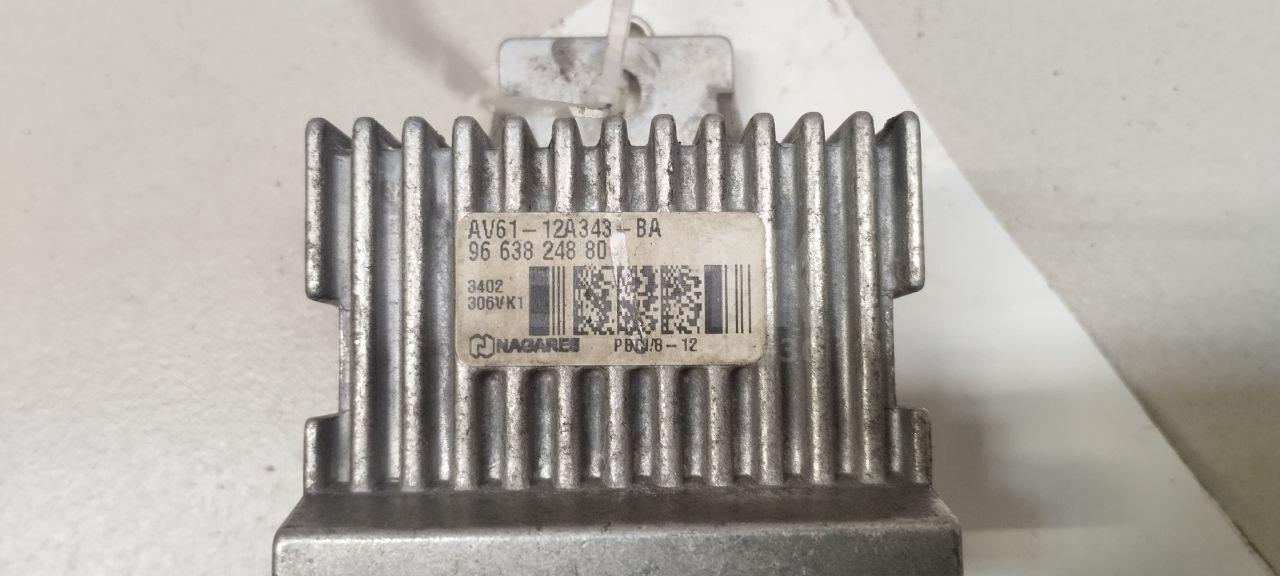 Реле свечей накала для  DAF 75 1992-1998