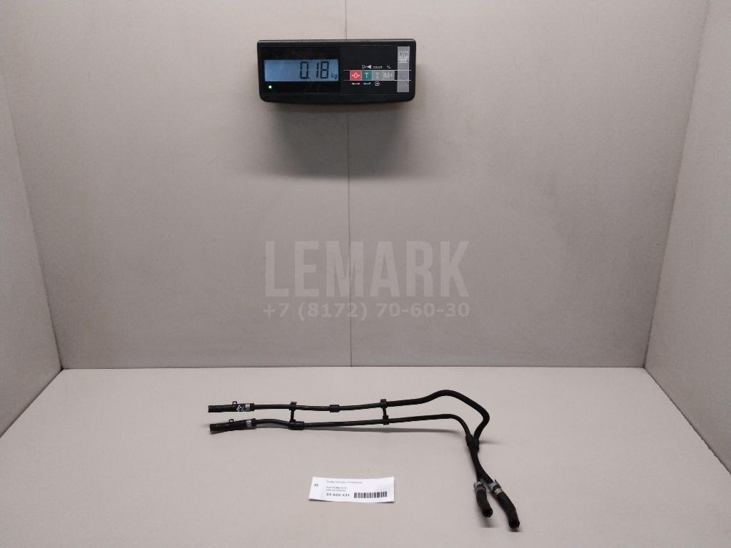 Трубка системы охлаждения для  BMW 1-serie E82/E88 2007-2013