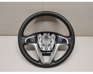 Рулевое колесо для AIR BAG (без AIR BAG) для Hyundai Solaris 2010-2017 БУ состояние отличное
