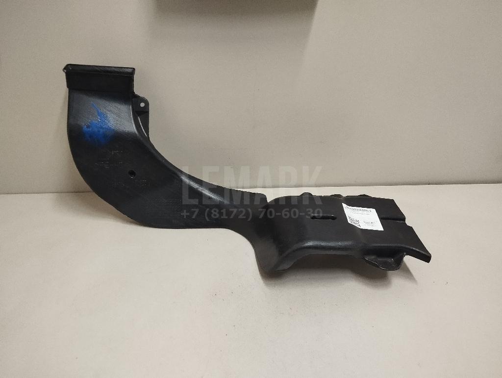 Воздуховод отопителя 8721342040 Toyota